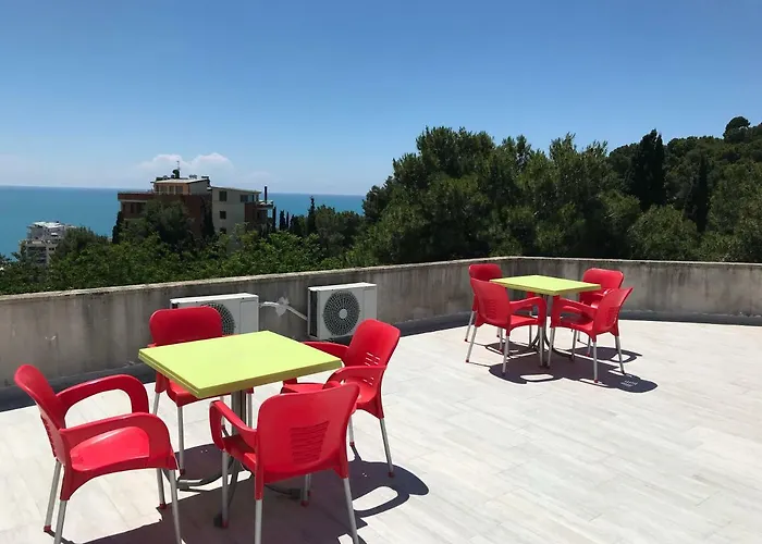 3 Hotel Durrës